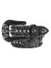 Thesupermade Rhinestone Beaded Belt - 1822 sold by Thesupermade