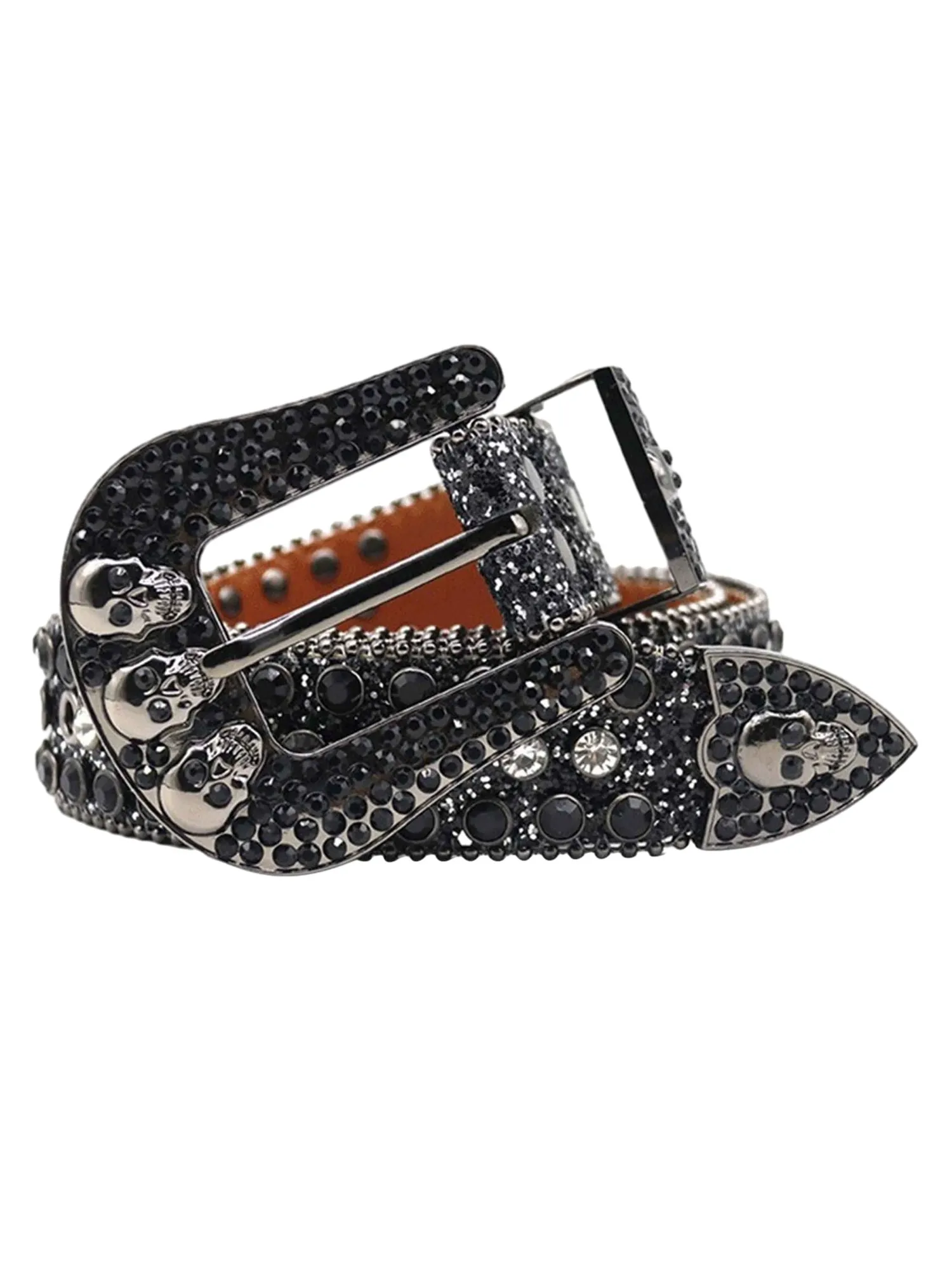 Thesupermade Rhinestone Beaded Belt - 1822 sold by Thesupermade product image thumbnail 2