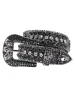 Thesupermade Rhinestone Beaded Belt - 1822 sold by Thesupermade
