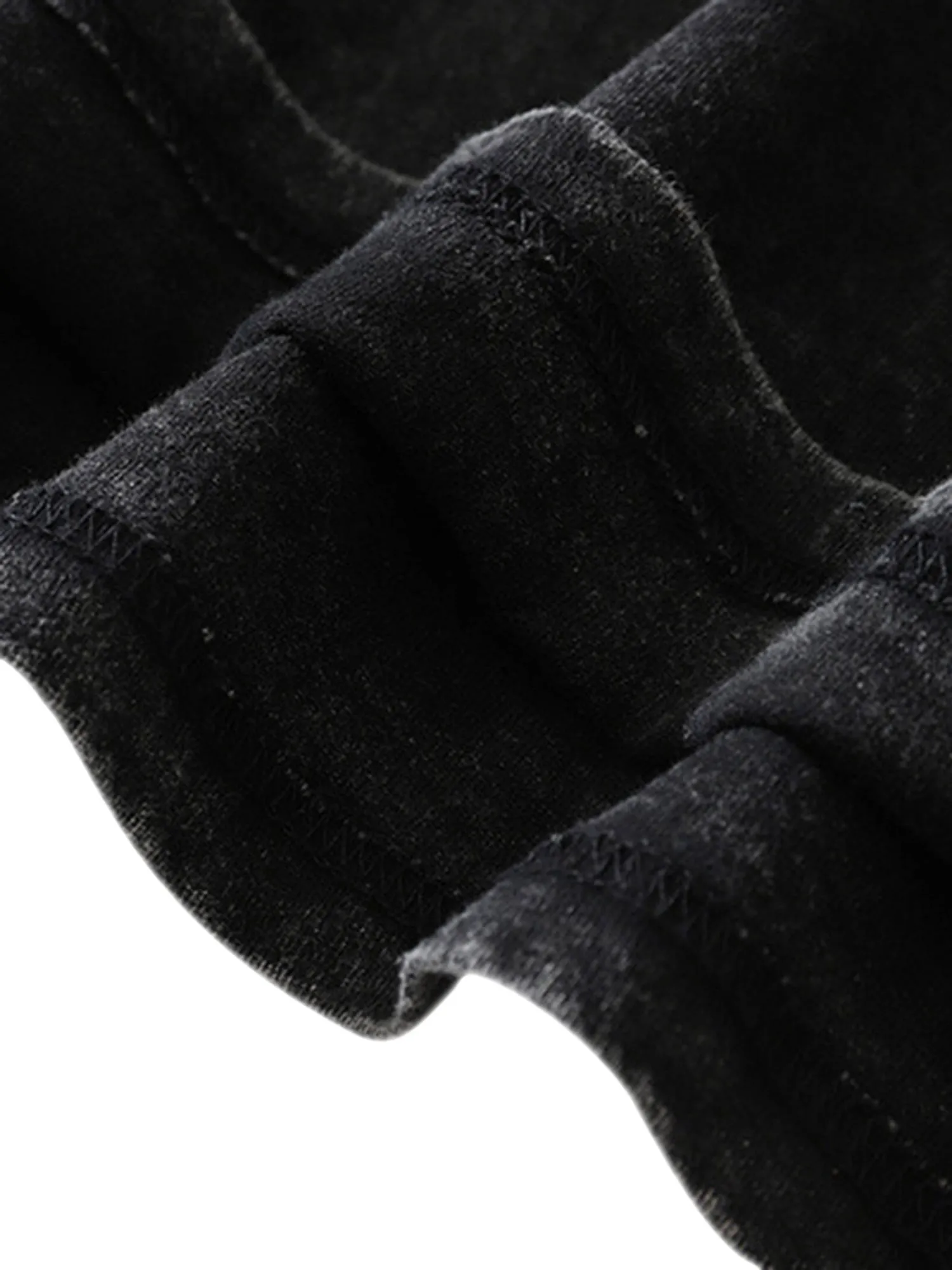 Thesupermade Vintage Skull Crew Neck Sweatshirt sold by Thesupermade product image thumbnail 5