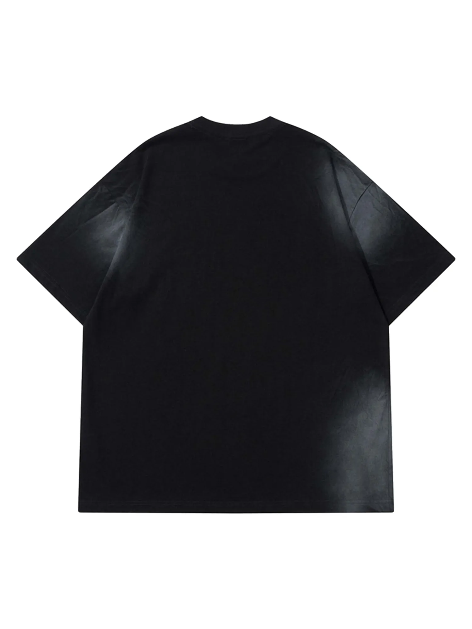 Thesupermade Vintage Aged Washed T-Shirt sold by Thesupermade product image thumbnail 2