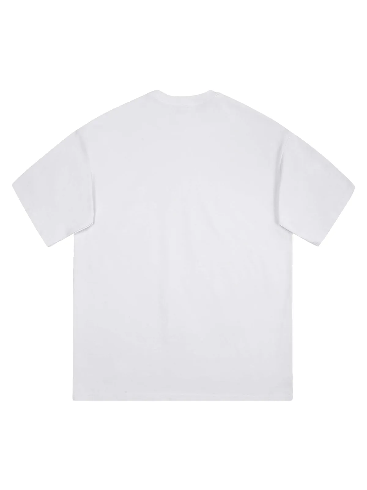 Thesupermade Skull Image Street Hip-Hop T-shirt - 2131 sold by Thesupermade product image thumbnail 2