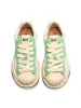 Thesupermade Retro Shell Head Original Sole Street Rap Sneakers sold by Thesupermade