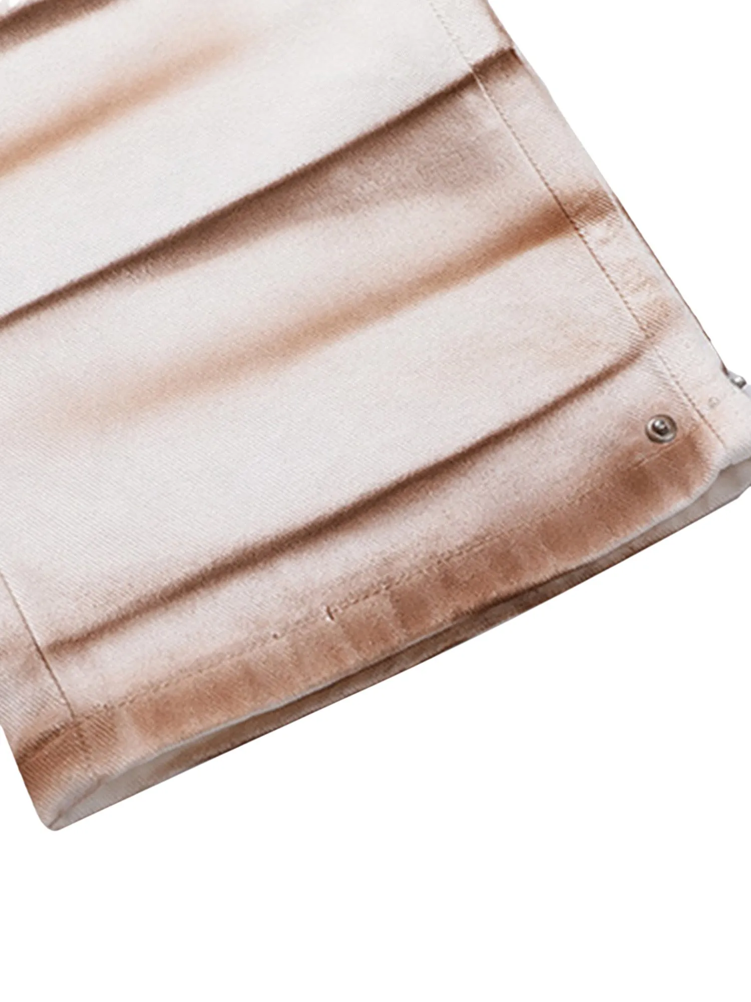 Thesupermade Street Washed Jeans sold by Thesupermade product image thumbnail 5