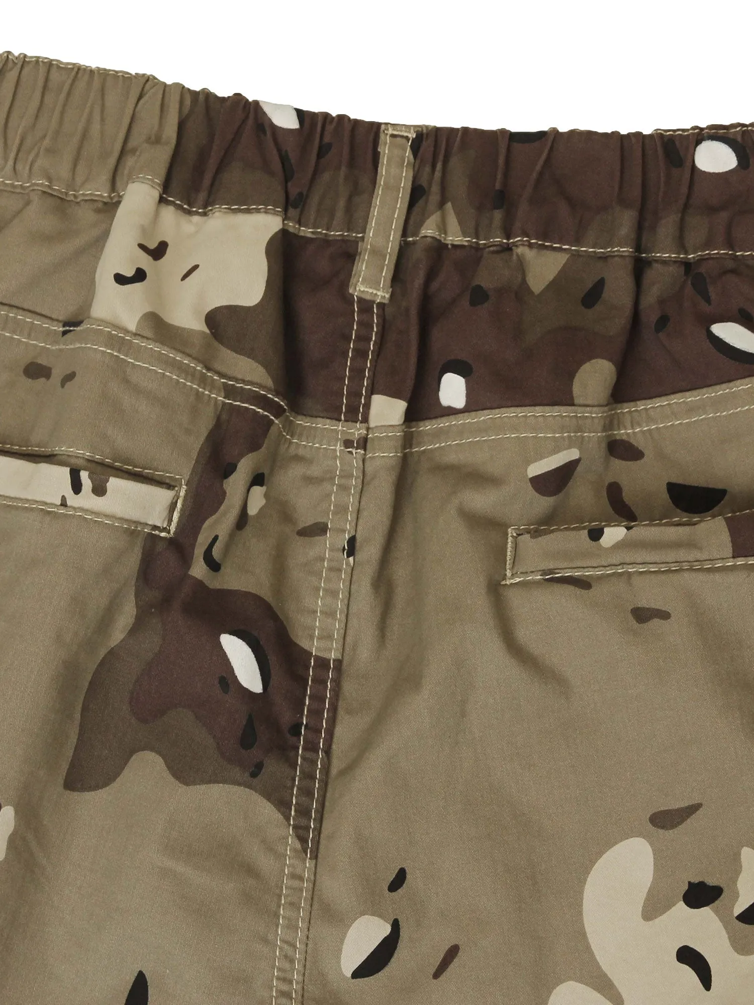 Thesupermade Multi-pocket Cargo Camouflage Pants sold by Thesupermade product image thumbnail 4