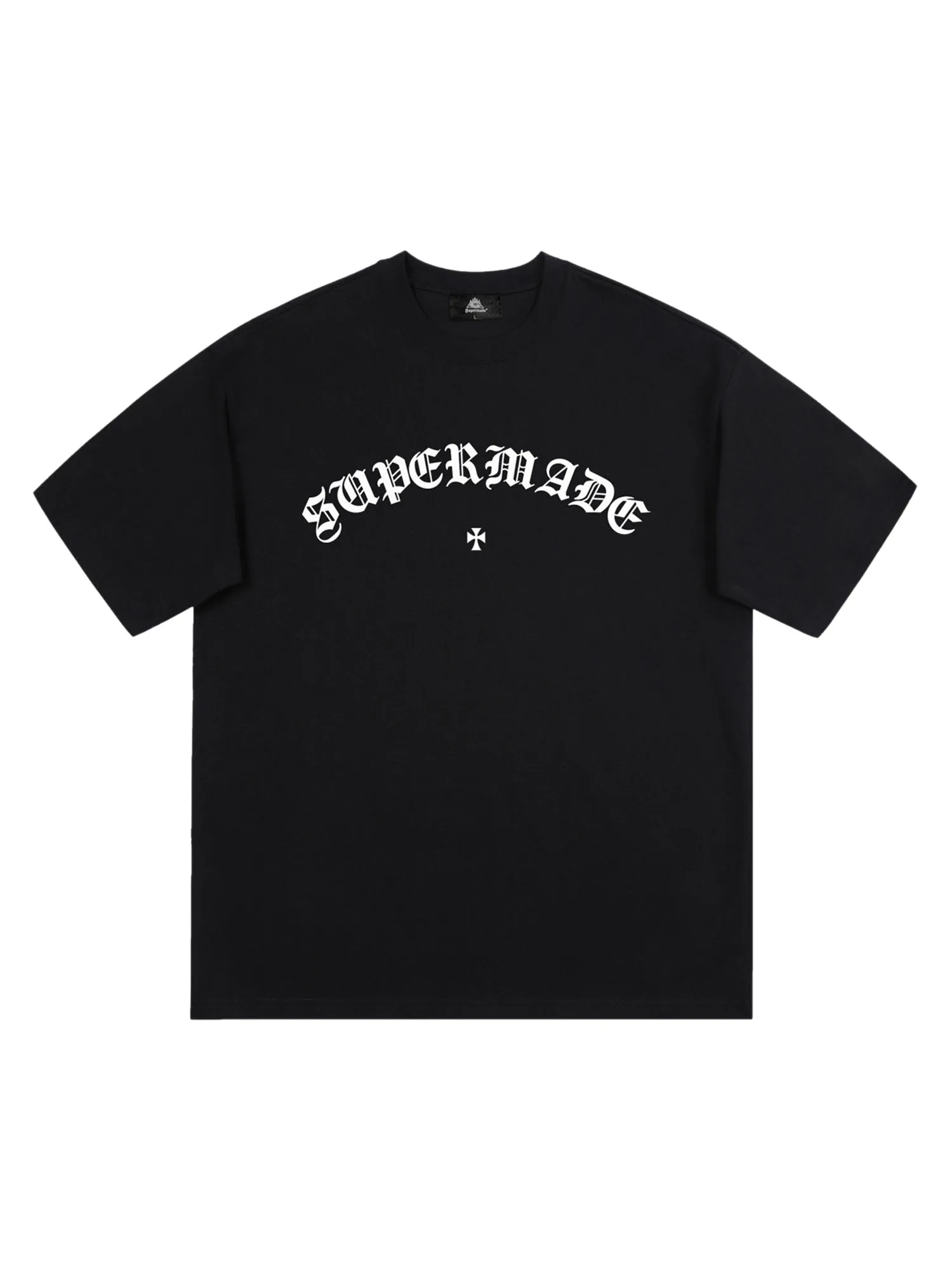 Thesupermade Logo Print T-shirt - 2137 sold by Thesupermade product image thumbnail 4