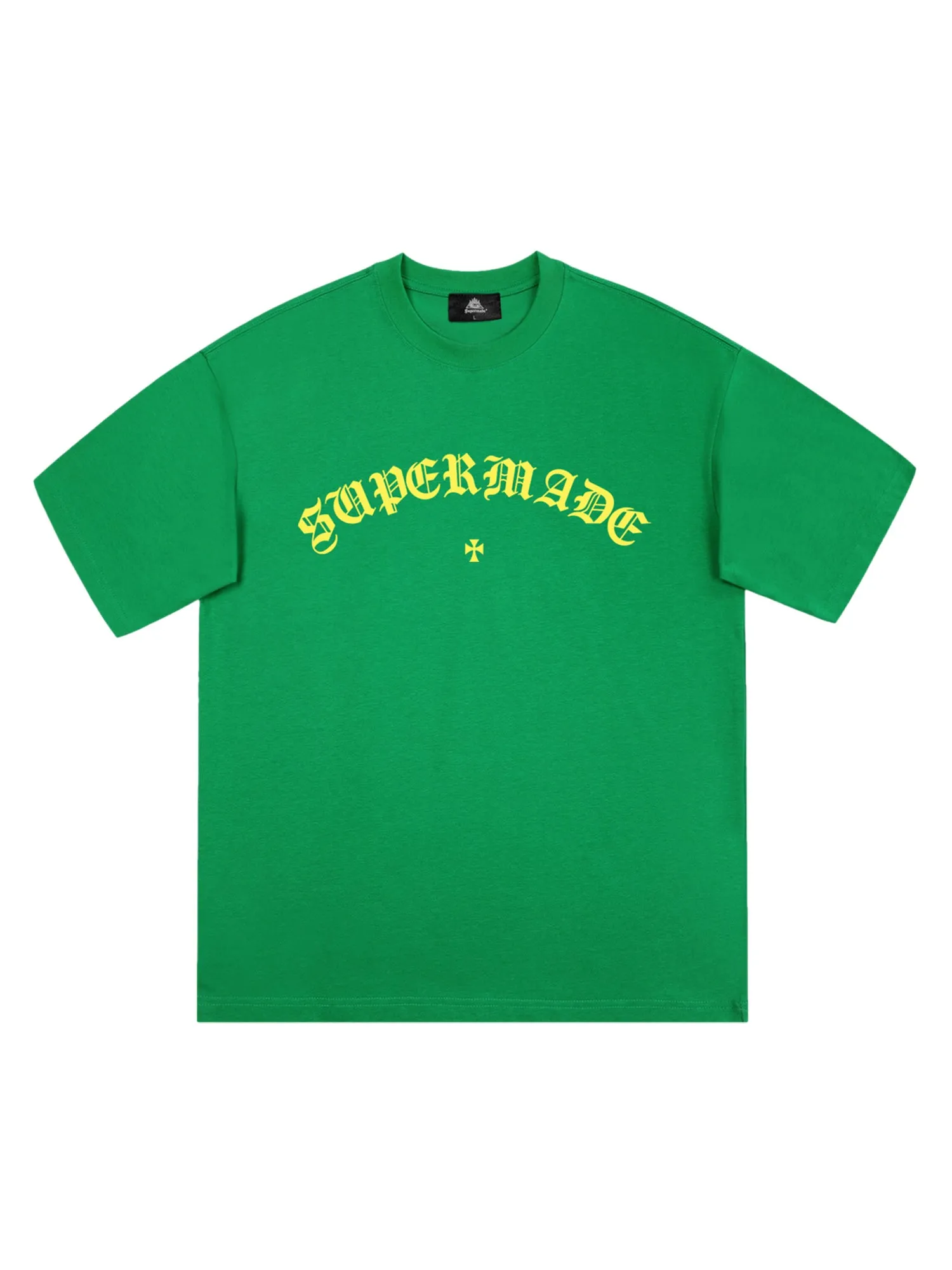 Thesupermade Logo Print T-shirt - 2137 sold by Thesupermade product image thumbnail 5