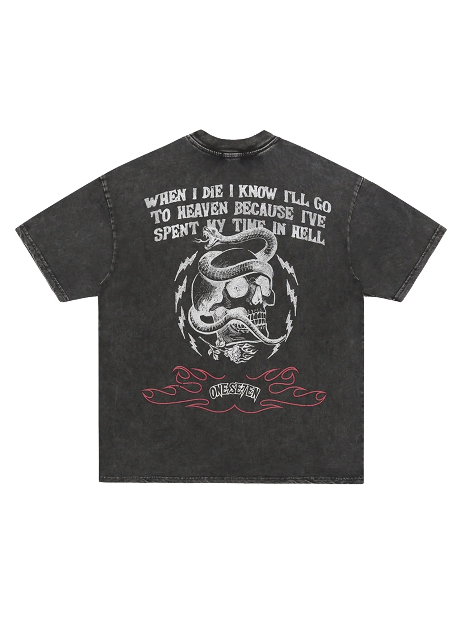 Retro Street West Coast Skeleton Hip Hop T-shirt sold by Thesupermade product image thumbnail 2