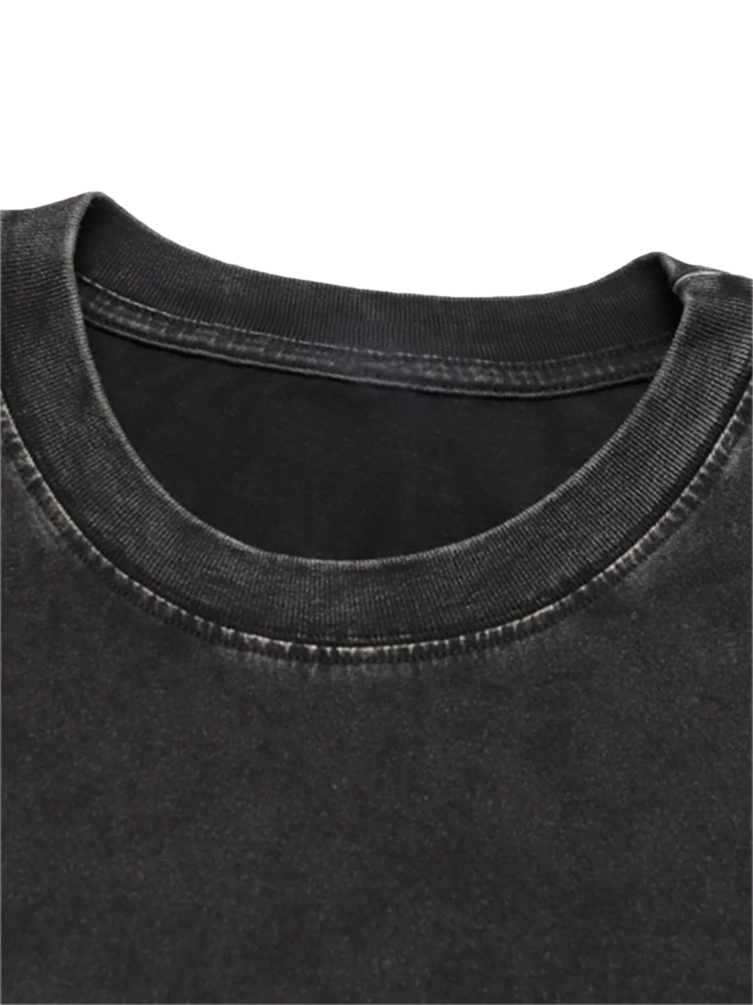 Retro Street West Coast Skeleton Hip Hop T-shirt sold by Thesupermade product image thumbnail 5