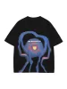Thesupermade American High Street Short-sleeved T-shirt - 2091 sold by Thesupermade