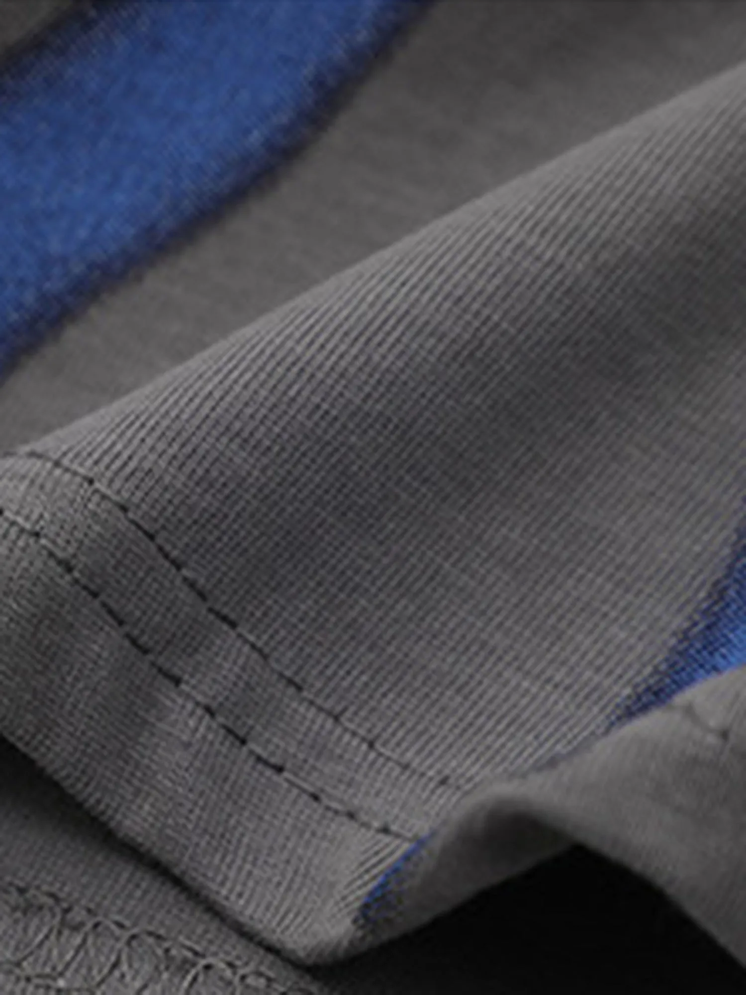 Thesupermade American High Street Short-sleeved T-shirt - 2091 sold by Thesupermade product image thumbnail 5