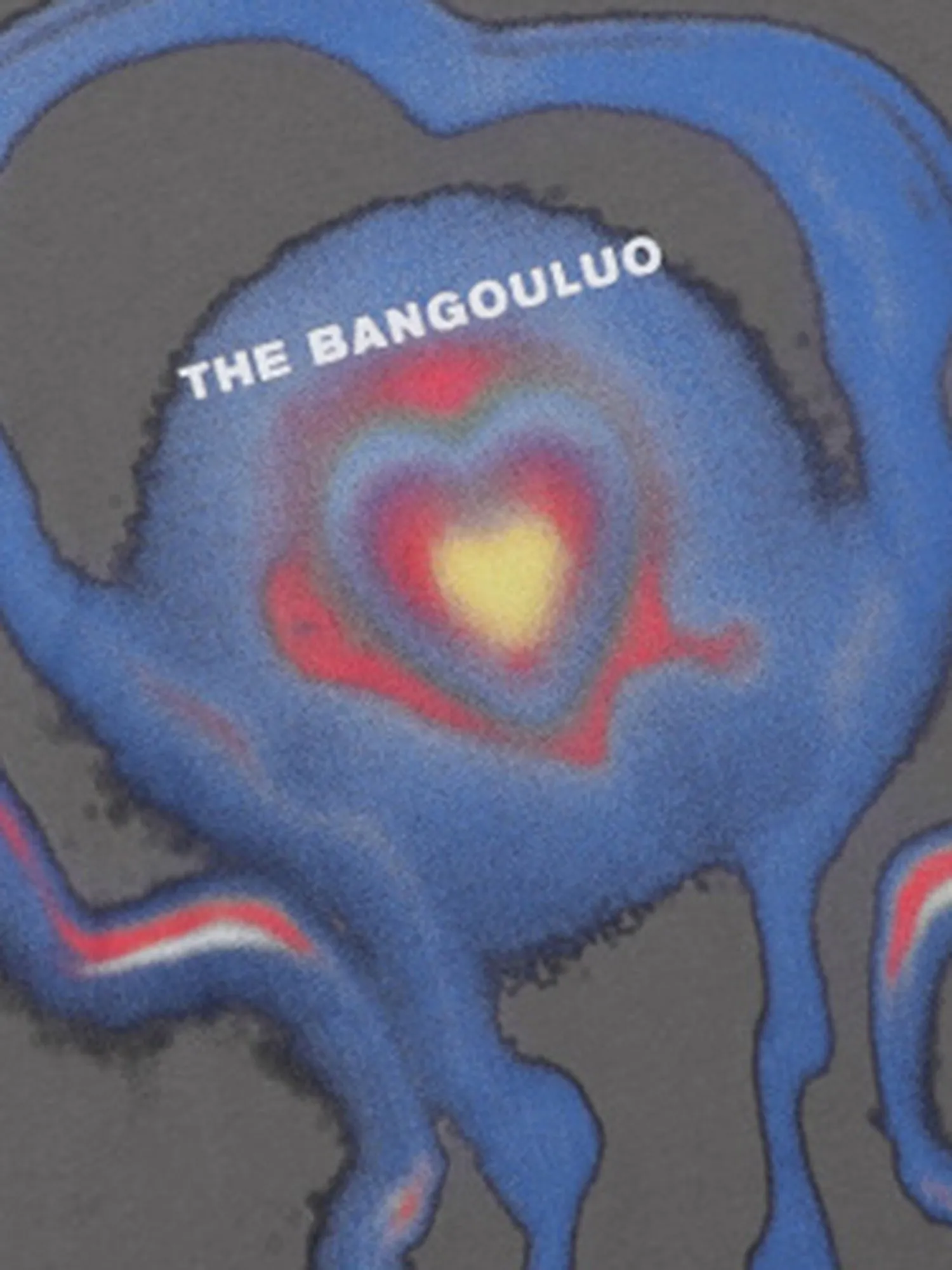 Thesupermade American High Street Short-sleeved T-shirt - 2091 sold by Thesupermade product image thumbnail 3