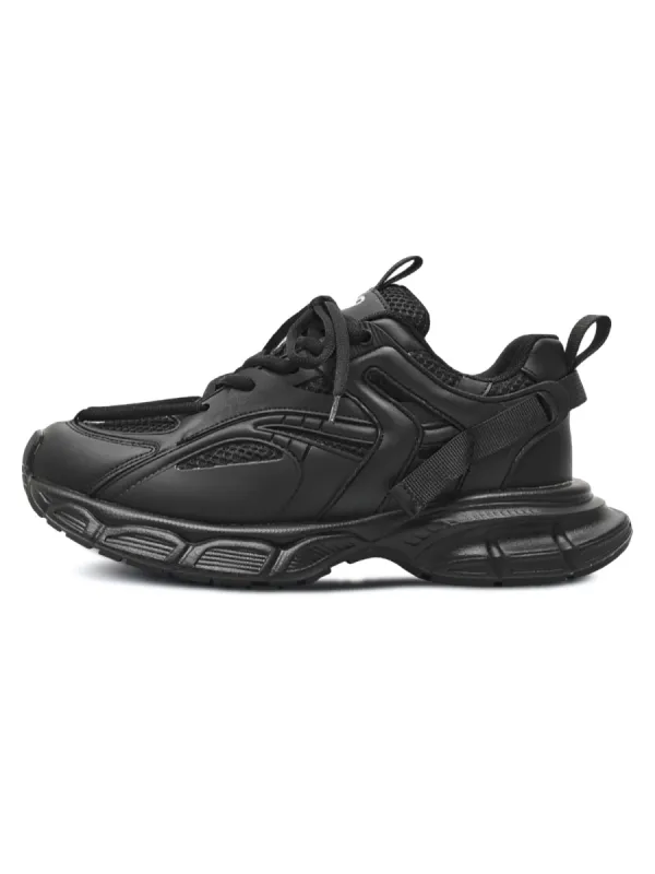 Thesupermade Black Warrior Mesh Rap Sneakers - 2087 sold by Thesupermade