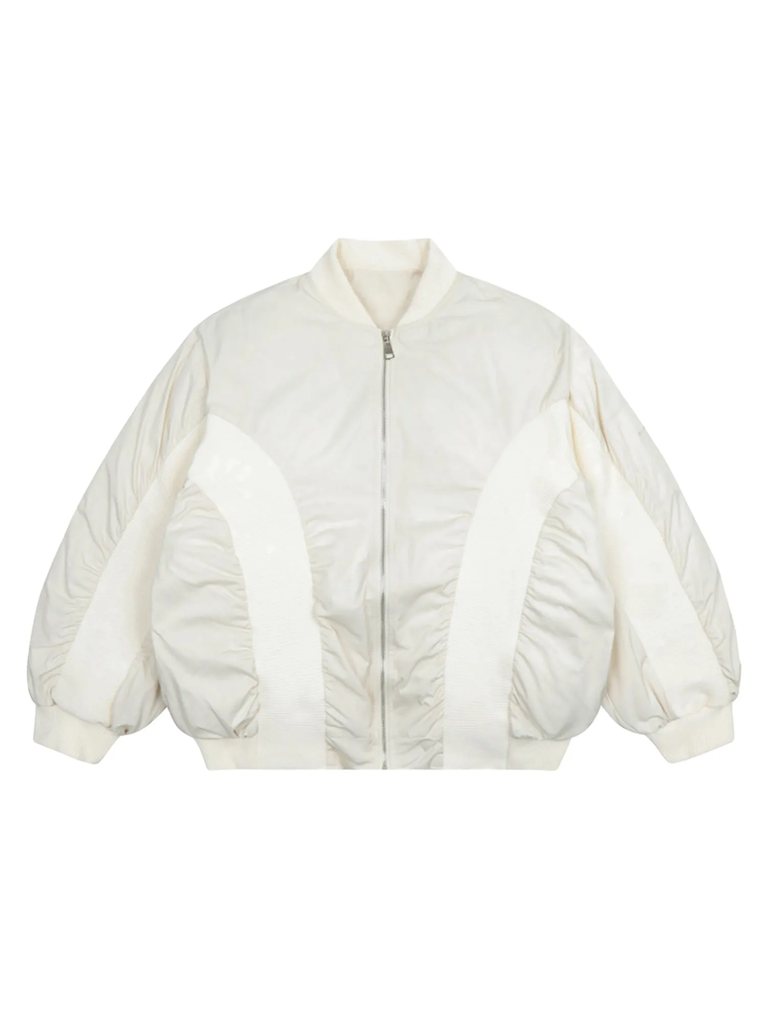 Thesupermade American Style Trend Simple Loose Warm Flight Cotton Jacket - 1482 sold by Thesupermade