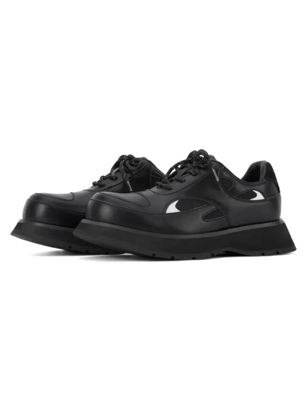 Thesupermade Big Head Sports Derby Rap Sneakers sold by Thesupermade