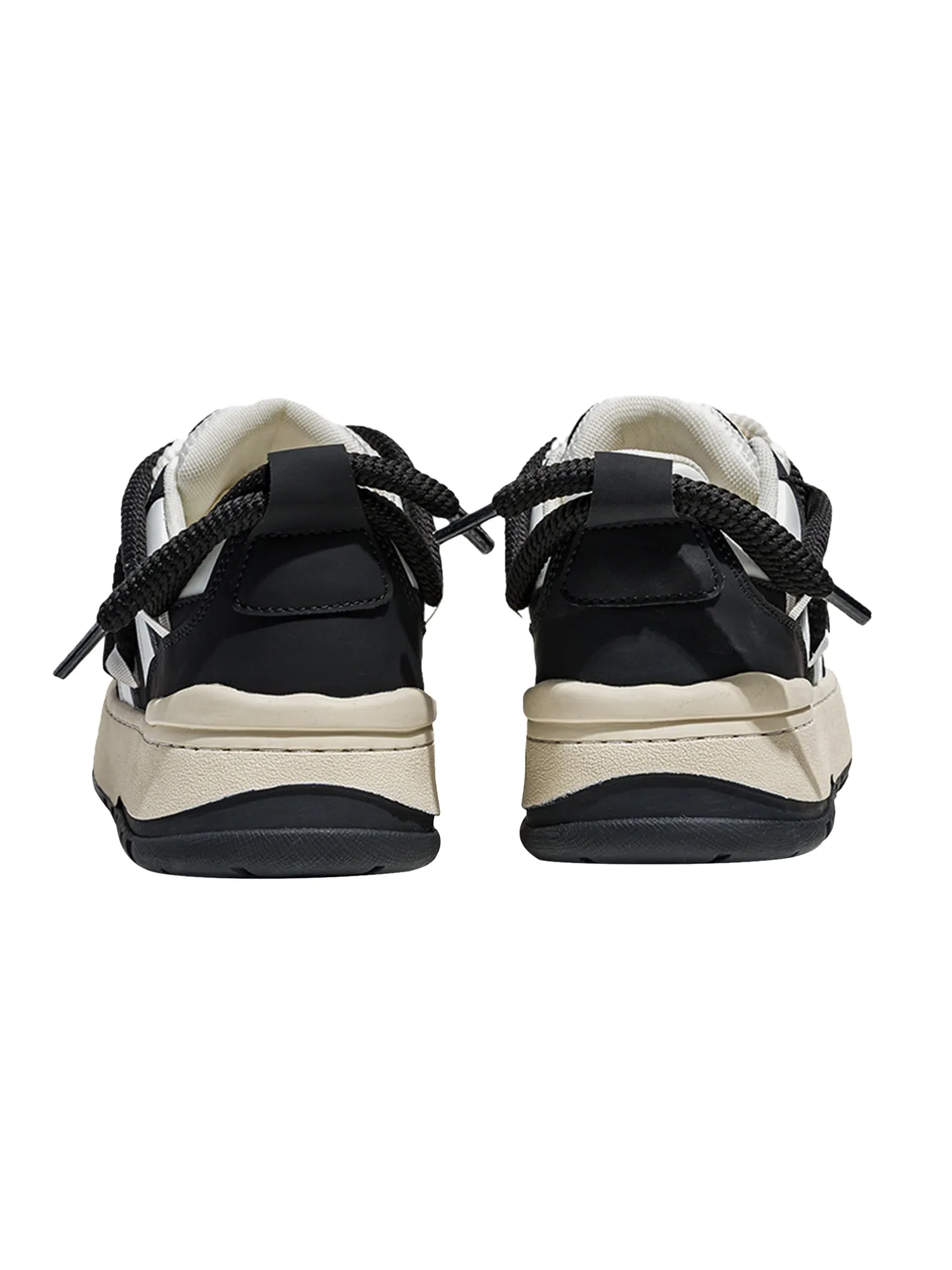 Dreadlock Chunky Sneakers sold by Thesupermade product image thumbnail 4