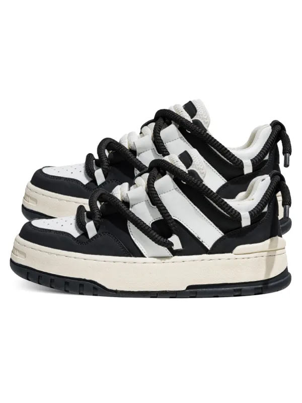 Dreadlock Chunky Sneakers sold by Thesupermade