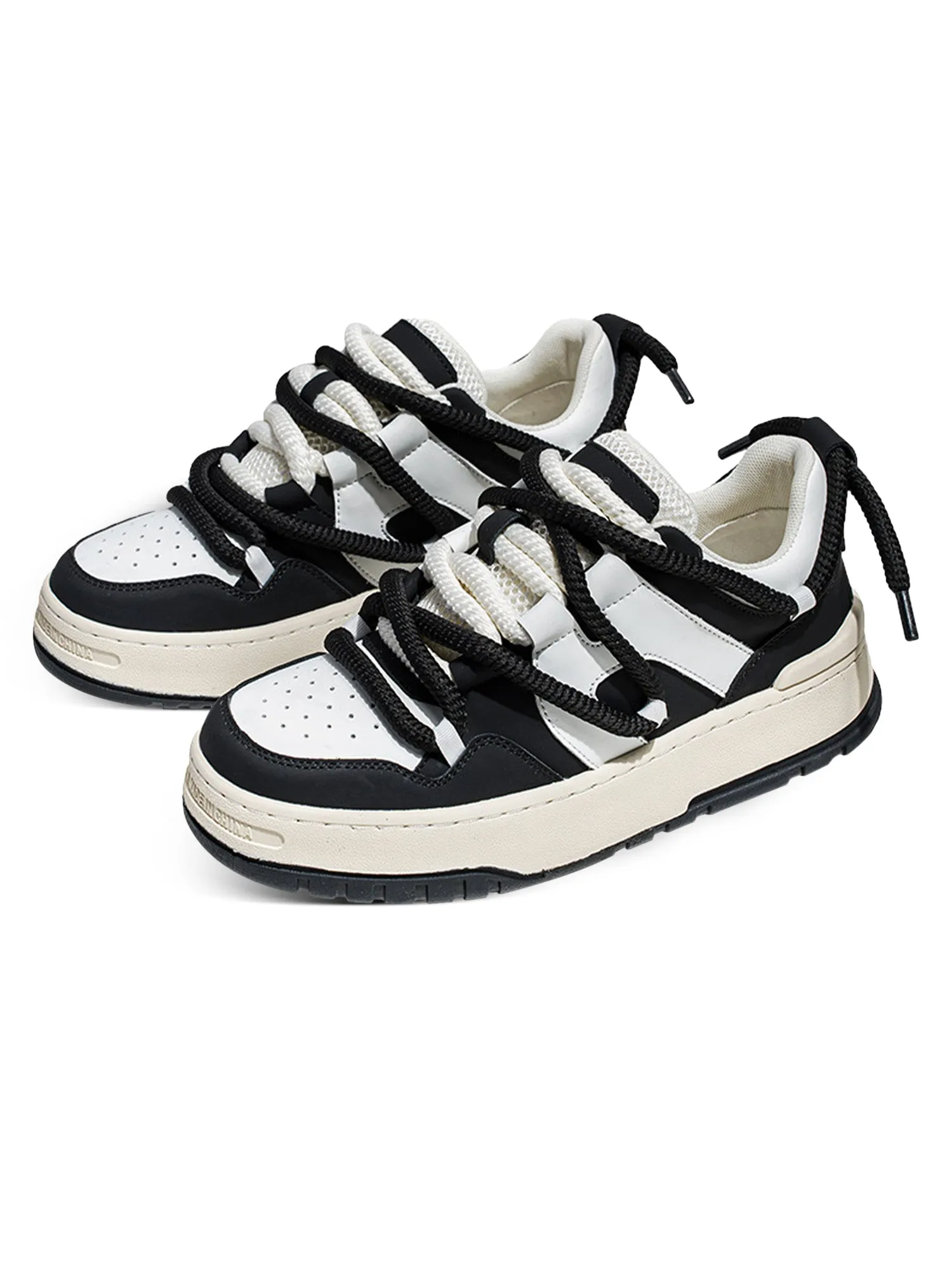 Dreadlock Chunky Sneakers sold by Thesupermade product image thumbnail 3