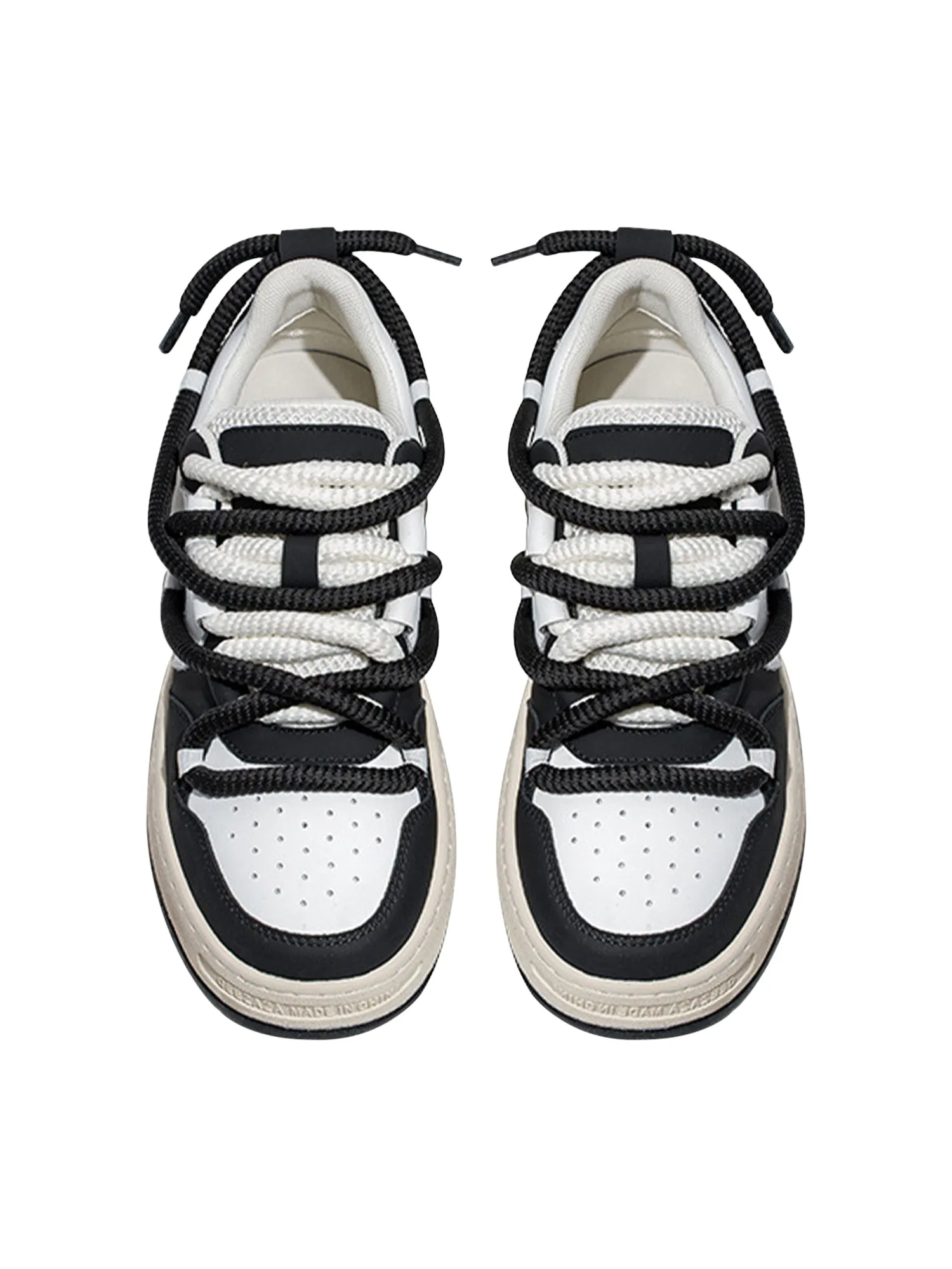 Dreadlock Chunky Sneakers sold by Thesupermade product image thumbnail 2