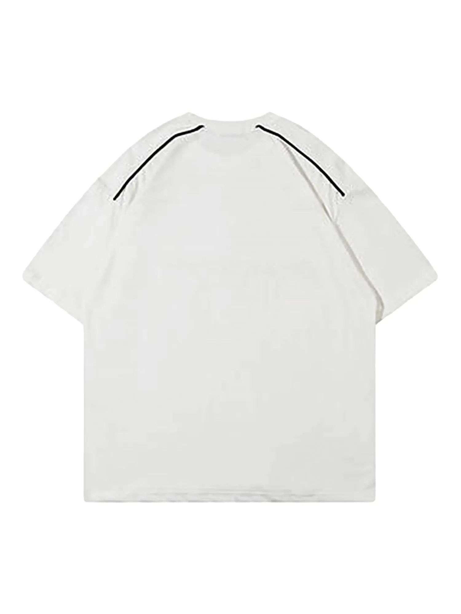 Thesupermade American Vintage T-shirt sold by Thesupermade product image thumbnail 3