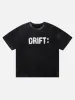 High Street Vintage Washed Distressed VIBE T-shirt sold by Thesupermade