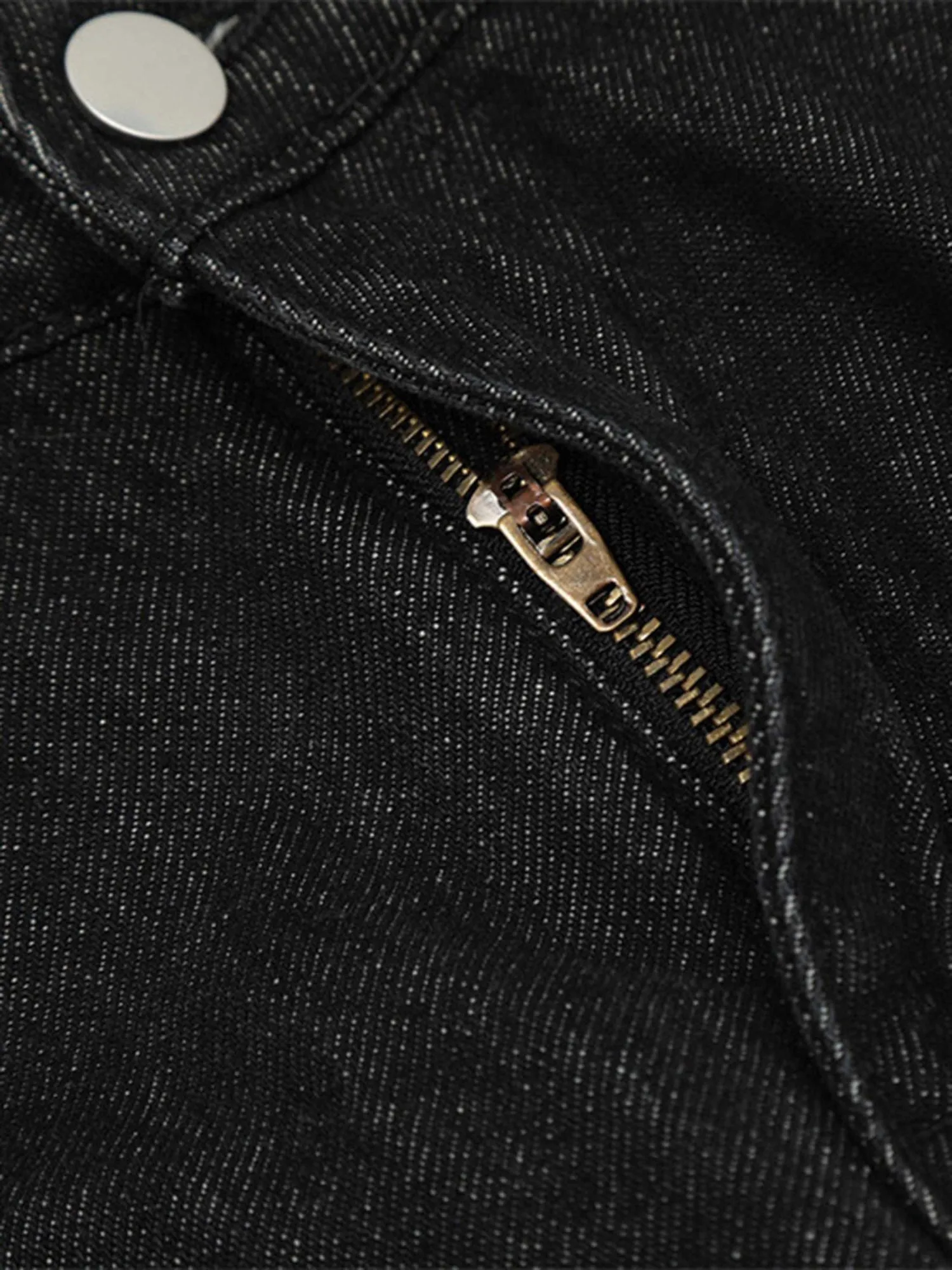 Thesupermade Vintage Dice Print Jeans sold by Thesupermade product image thumbnail 4