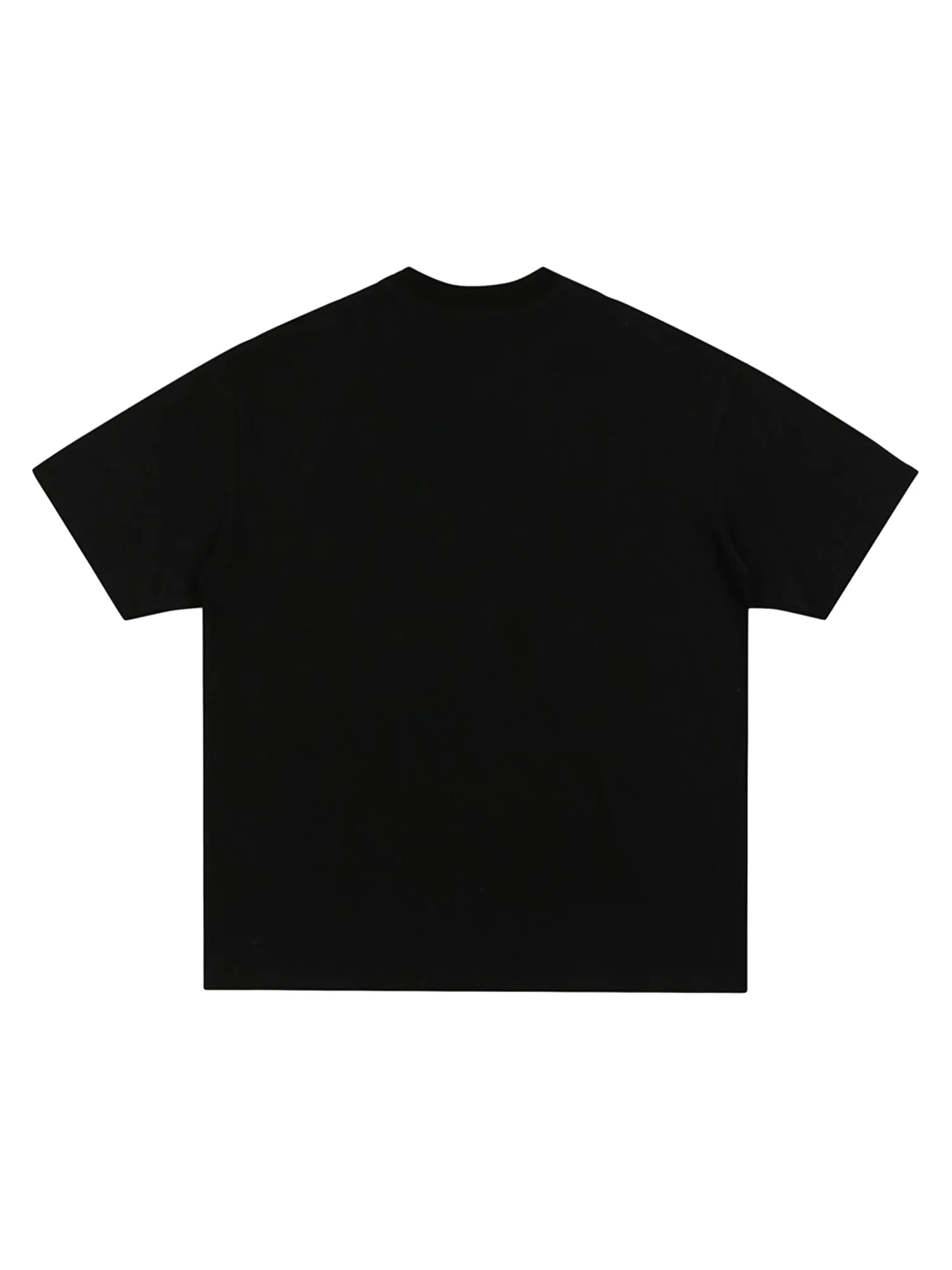 Oversize West Coast Street Eyeball T-shirt sold by Thesupermade product image thumbnail 2