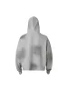 Thesupermade Spray-painted Letter Vintage Hoodies sold by Thesupermade