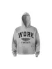 Thesupermade Spray-painted Letter Vintage Hoodies sold by Thesupermade