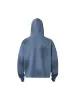Thesupermade Spray-painted Letter Vintage Hoodies sold by Thesupermade
