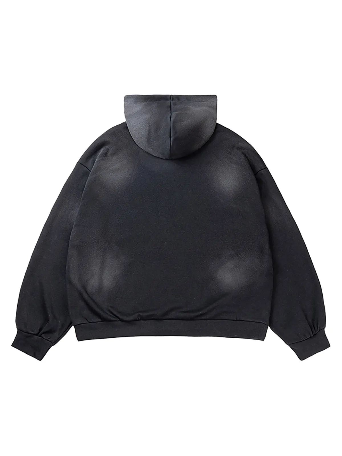 Thesupermade Cross Graphic Hoodie - 2192 sold by Thesupermade product image thumbnail 3