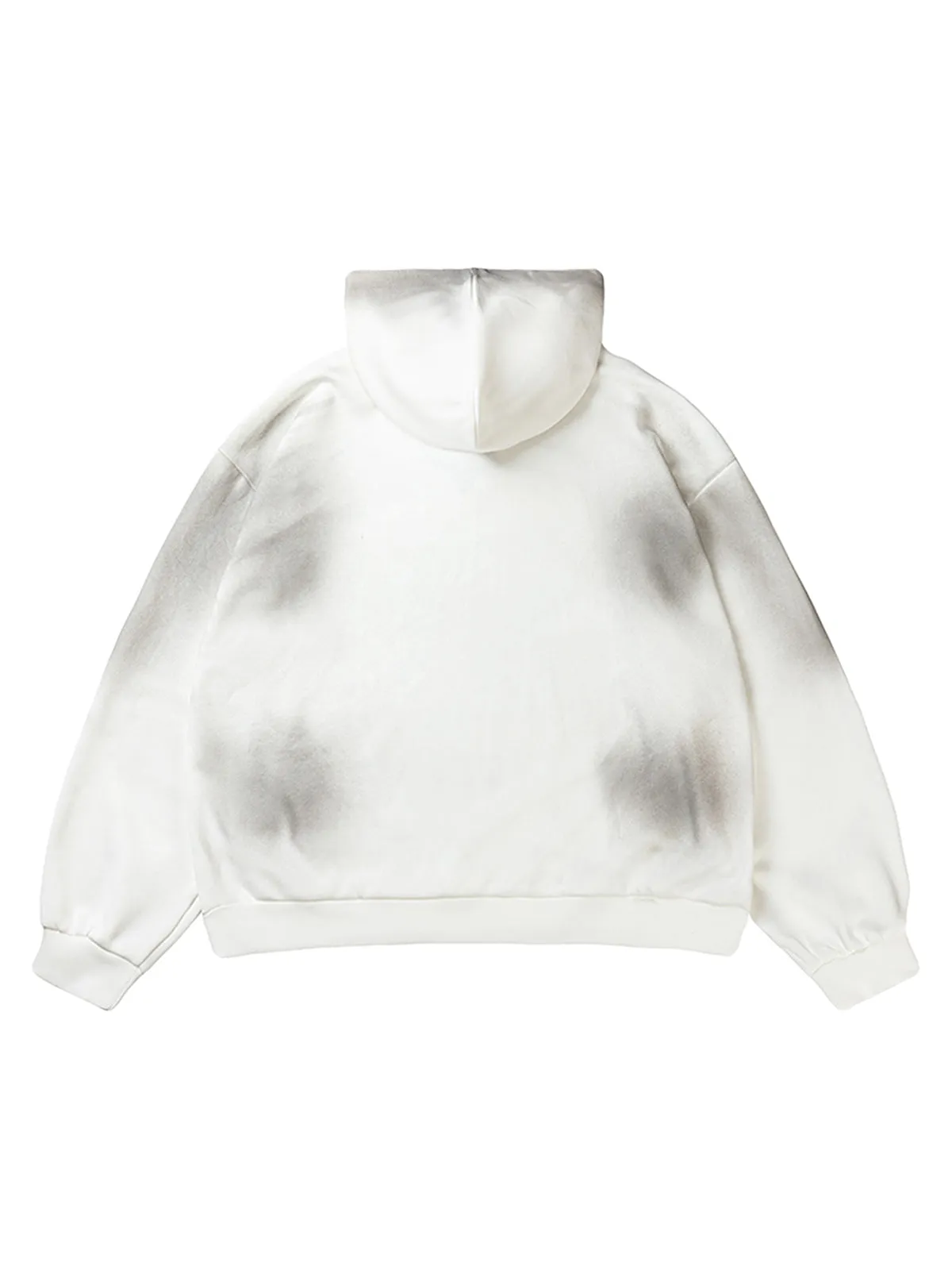 Thesupermade Cross Graphic Hoodie - 2192 sold by Thesupermade product image thumbnail 4