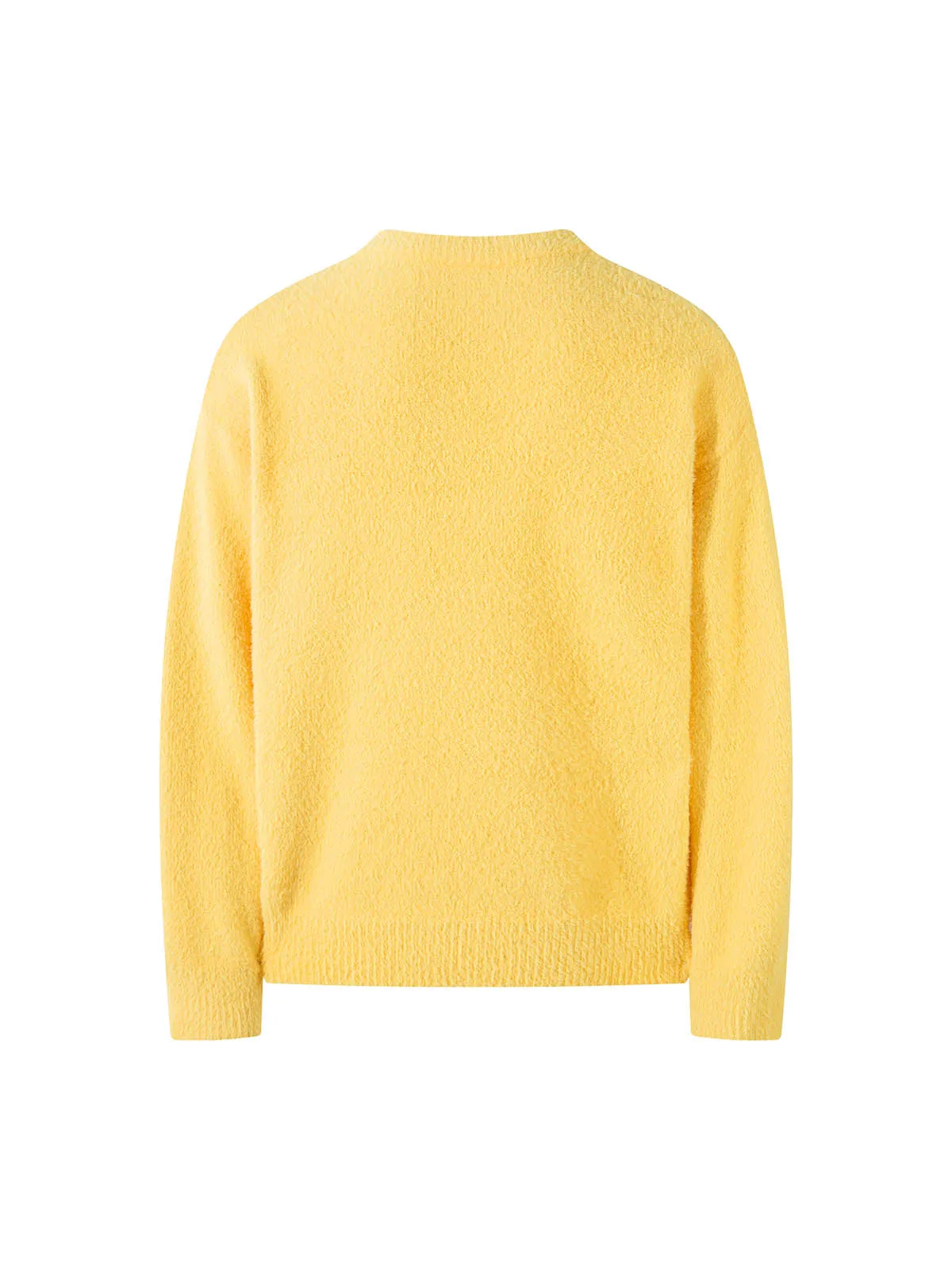 Thesupermade Letter Graphic Sweater sold by Thesupermade product image thumbnail 4