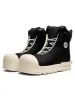 Thesupermade High Top Canvas Platform Sneakers - 2215 sold by Thesupermade
