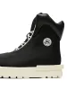 Thesupermade High Top Canvas Platform Sneakers - 2215 sold by Thesupermade