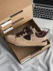 Thesupermade Vintage Skateboard Suede Sneakers sold by Thesupermade