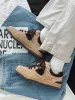 Thesupermade Vintage Skateboard Suede Sneakers sold by Thesupermade