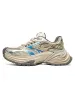 Thesupermade Mesh Contrast Color Platform Sneakers - 2257 sold by Thesupermade
