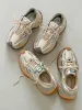 Thesupermade Mesh Contrast Color Platform Sneakers - 2257 sold by Thesupermade