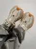 Thesupermade Mesh Contrast Color Platform Sneakers - 2257 sold by Thesupermade