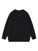 Thesupermade Retro Gradient Crewneck Sweater sold by Thesupermade