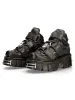 Punk Style Ankle Platform Boots - 2197 sold by Thesupermade