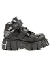 Punk Style Ankle Platform Boots - 2197 sold by Thesupermade