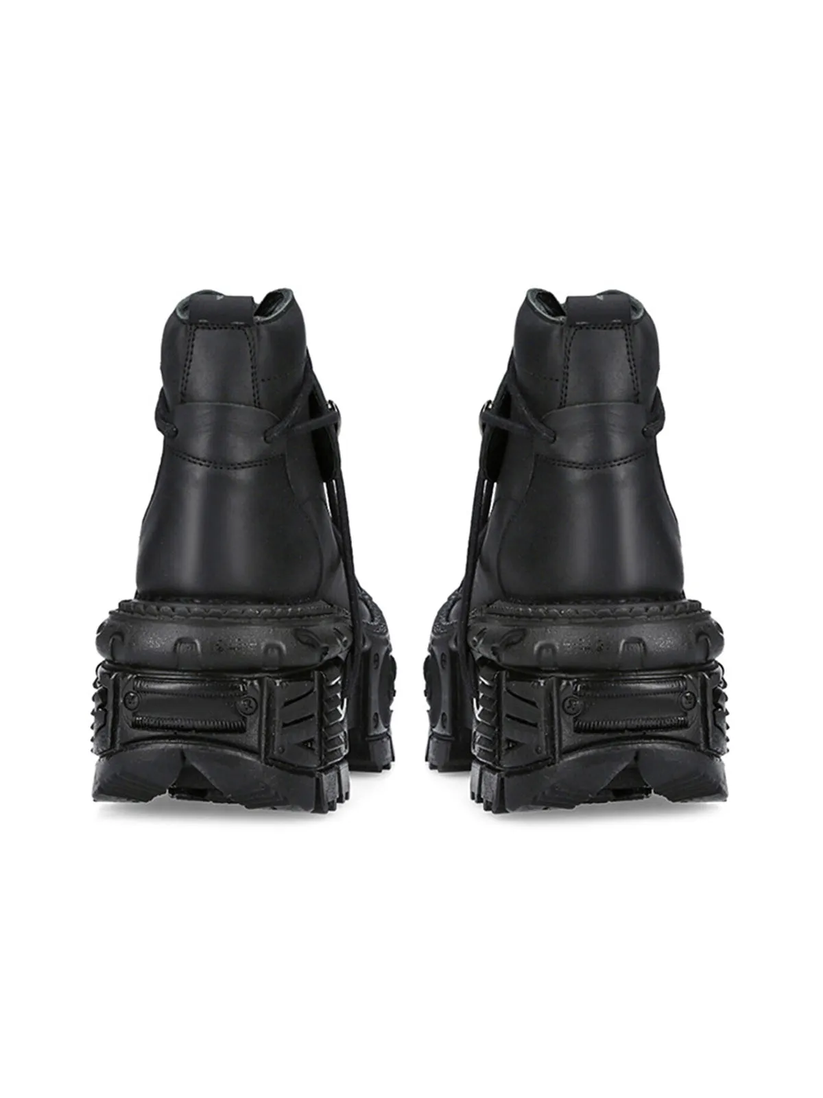 Thesupermade Punk Style Platform Boots - 2200 sold by Thesupermade product image thumbnail 5