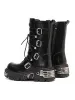 Thesupermade Metal Punk Style Workwear Platform Boots - 2199 sold by Thesupermade