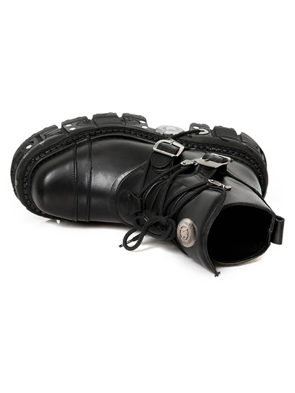 Thesupermade Retro Punk Style Martin Boots - 2198 sold by Thesupermade product image thumbnail 5