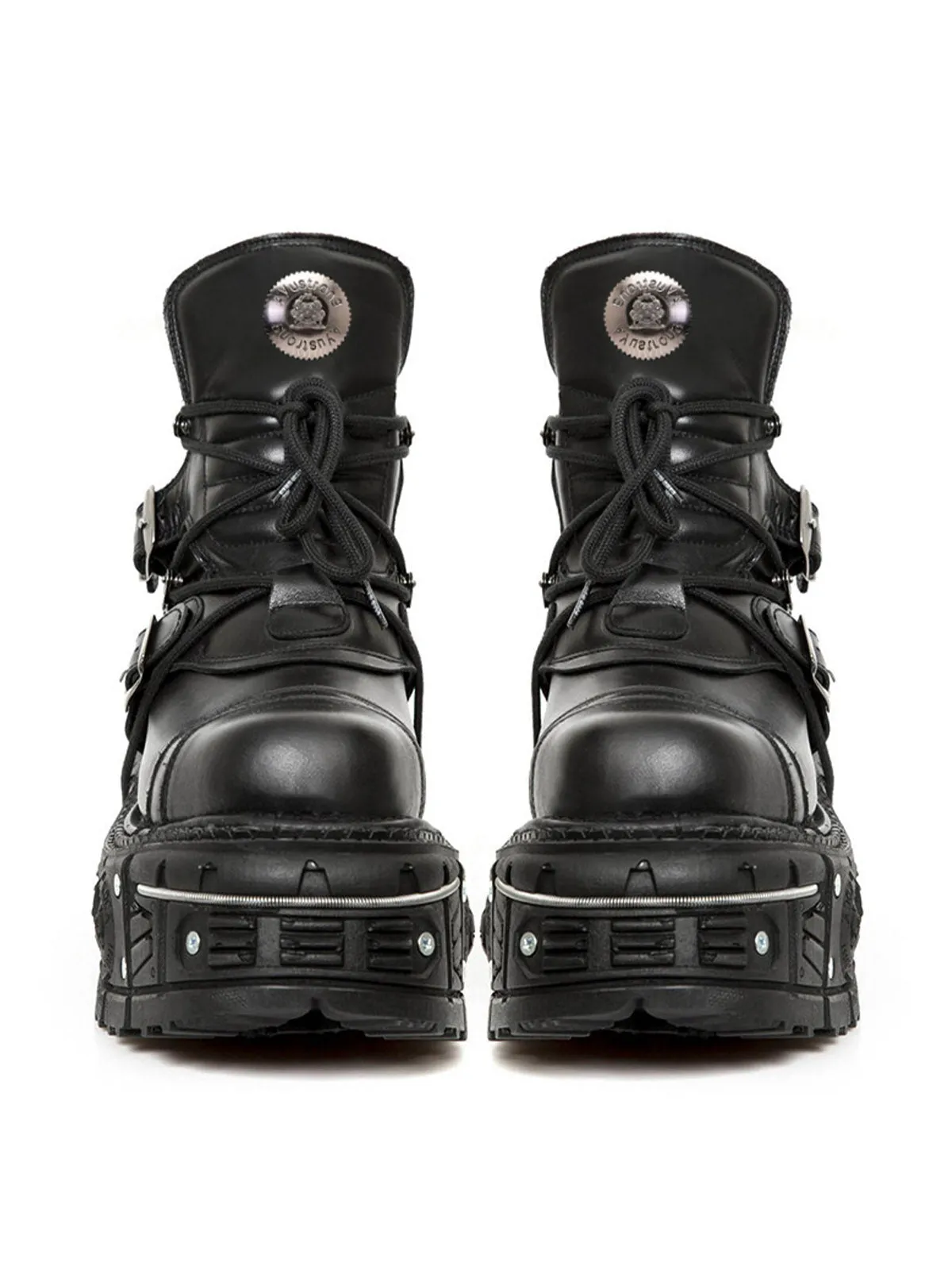 Thesupermade Retro Punk Style Martin Boots - 2198 sold by Thesupermade product image thumbnail 2