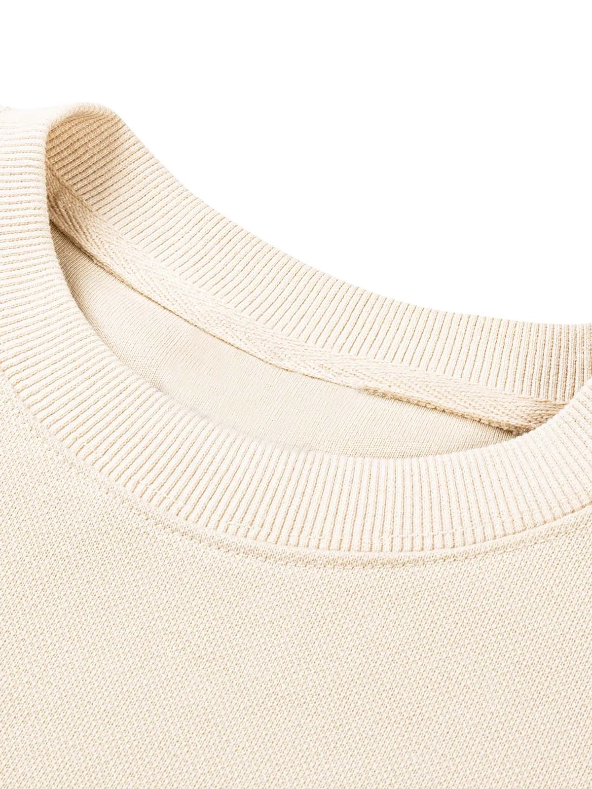 Thesupermade Patchwork Printed Long Sleeve T-Shirt sold by Thesupermade product image thumbnail 5