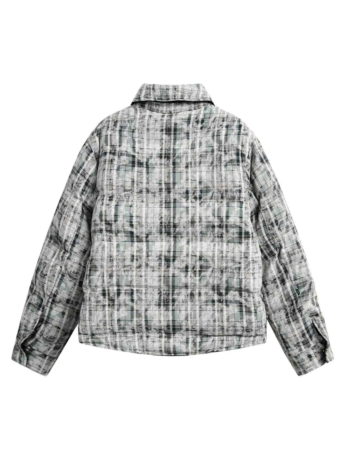Thesupermade Cotton Reversible Jacket sold by Thesupermade product image thumbnail 3