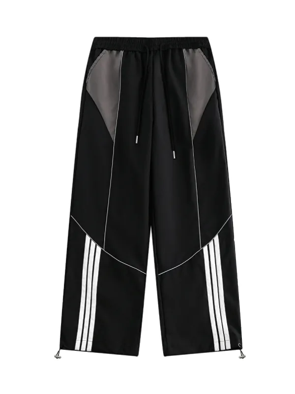 Thesupermade Color Blocked Track Pants sold by Thesupermade